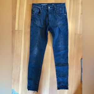 Adriano Goldschmied AG Farrah Skinny Ankle 28